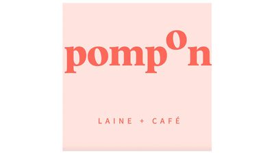 Pompon Laine Café