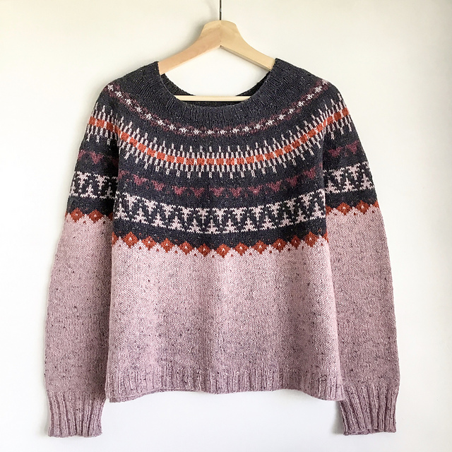 French Knitting Design - Julie Asselin Yarns & Threads