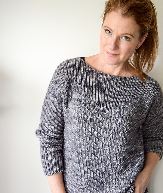 French Knitting Design - Julie Asselin Yarns & Threads