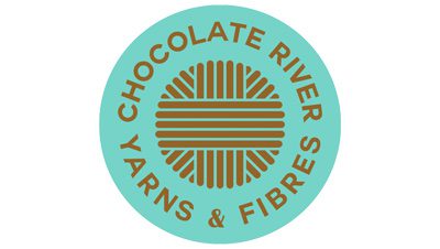 Chocolate River Yarn and Fibres
