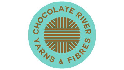 Chocolate River Yarn and Fibres