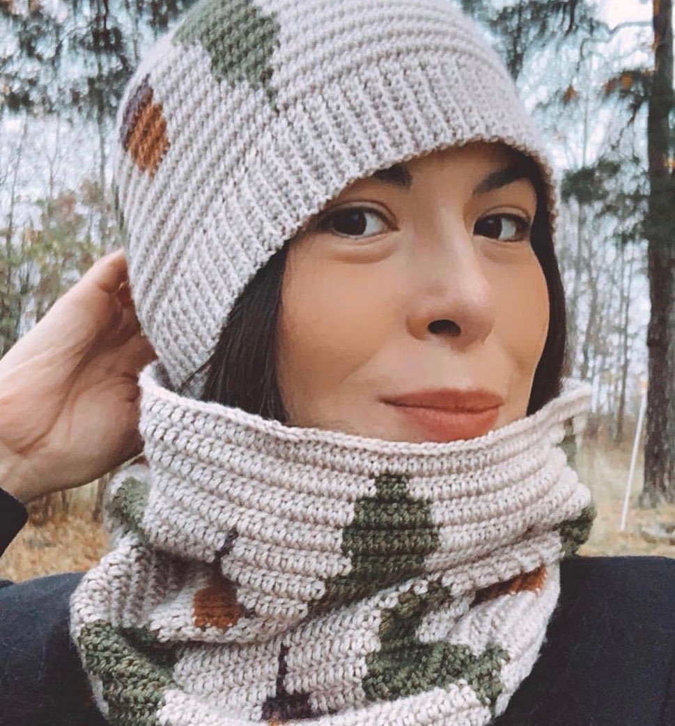 New Patterns for Winter - Julie Asselin Yarns & Threads
