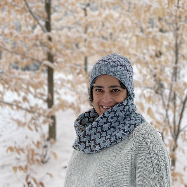 New Patterns for Winter - Julie Asselin Yarns & Threads