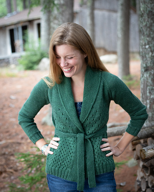 Campside Cozy - Julie Asselin Yarns & Threads