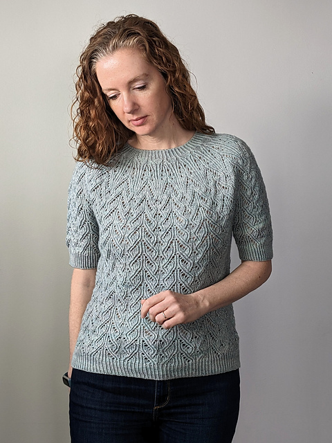 New Pattern For Summer - Julie Asselin Yarns & Threads